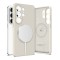 Tech-Protect Silicone MagSafe Samsung Galaxy S26 Ultra Cosmic Latte