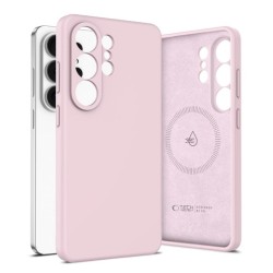 Tech-Protect Silicone MagSafe Samsung Galaxy S26 Ultra Pink Pearl
