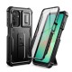 Case Tech-Protect Kevlar Cam+ Samsung Galaxy A26 5G Black