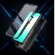 Case Tech-Protect Kevlar Cam+ Samsung Galaxy A26 5G Black