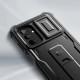 Case Tech-Protect Kevlar Cam+ Samsung Galaxy A26 5G Black