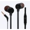 JBL handsfree ακουστικά T110Ε Black