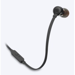 JBL handsfree ακουστικά T110Ε Black JBL handsfree ακουστικά T110Ε Black