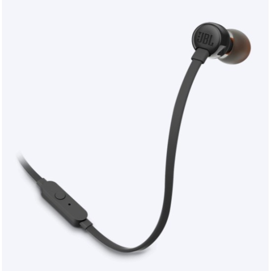JBL handsfree ακουστικά T110Ε Black