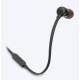 JBL handsfree ακουστικά T110Ε Black