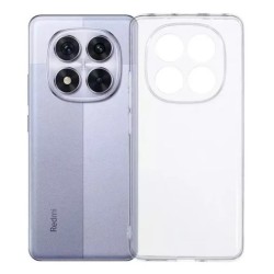 iS CLEAR TPU 2mm XIAOMI REDMI NOTE 14 PRO 5G backcover