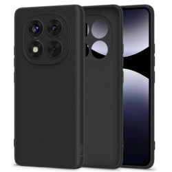 TECH-PROTECT ICON CASE XIAOMI REDMI NOTE 14 PRO 5G black backcover