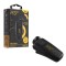 NSP BLUETOOTH BN222 ΠΕΤΟΥ RETRACTABLE CLIP ON HEADSET (2 ΣΥΣΚΕΥΩΝ) VIBRATION + ANTI-LOST + STRAP