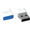 Philips Pico 16GB USB 2.0 Stick Λευκό