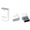 Philips Pico 32GB USB 2.0 Stick Γκρι