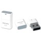 Philips Pico 32GB USB 2.0 Stick Γκρι