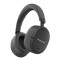 POWERTECH headphones PT-1462, ενσύρματα & ασύρματα, ANC & ENC, 40mm, 300mAh, μαύρα