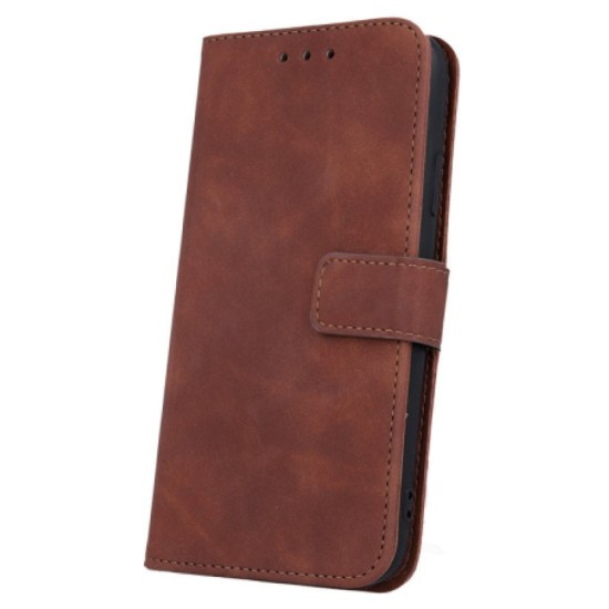 SENSO VELVET BOOK XIAOMI REDMI NOTE 15 5G brown