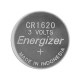 ΕNERGIZER ΜΠΑΤΑΡΙΑ ΛΙΘΙΟΥ CR1620 1 TMX