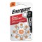 Energizer Μπαταρίες Ακουστικών Βαρηκοΐας 13 8 TMX