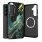Tech-Protect Lamano MagSafe Samsung Galaxy A57 5G Verde Aura