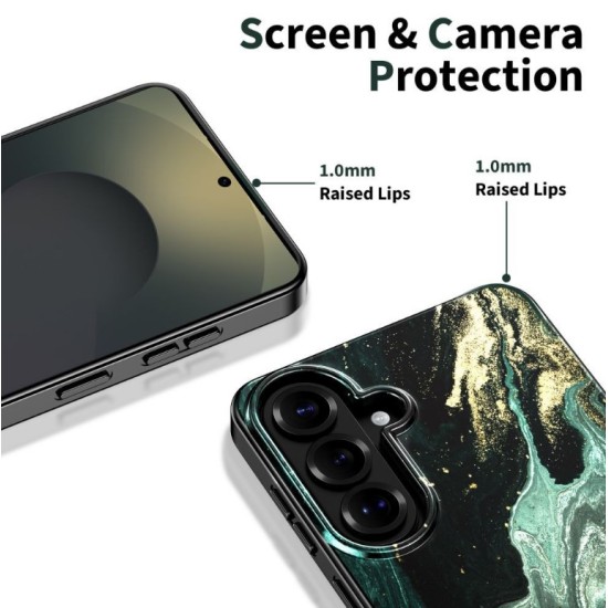 Tech-Protect Lamano MagSafe Samsung Galaxy A57 5G Verde Aura