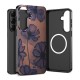 Tech-Protect Lamano MagSafe Samsung Galaxy A57 5G Velvet Night