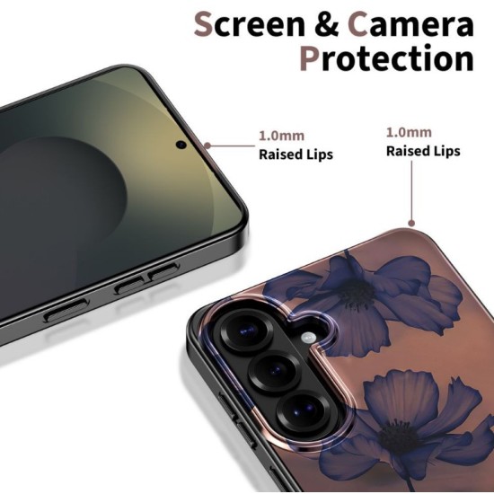Tech-Protect Lamano MagSafe Samsung Galaxy A57 5G Velvet Night