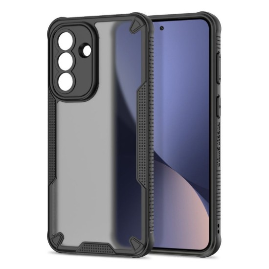 Tech-Protect Rugged Shield Samsung Galaxy A57 5G Matte Black
