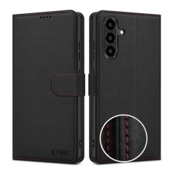 Tech-Protect Wallet Samsung Galaxy A57 5G Black/red