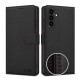 Tech-Protect Wallet Samsung Galaxy A57 5G Black/red