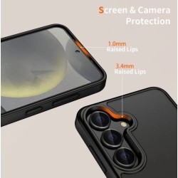 Tech-Protect Magmat Samsung Galaxy A57 5G Matte Black