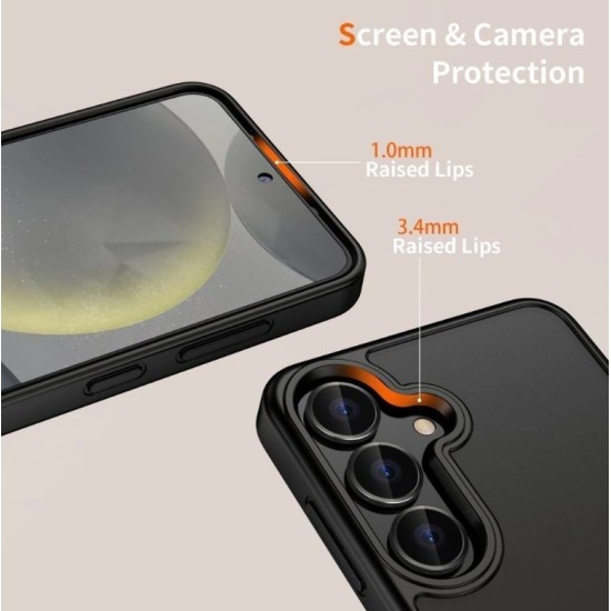Tech-Protect Magmat Samsung Galaxy A57 5G Matte Black
