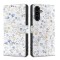 Tech-Protect Wallet Samsung Galaxy A57 5G Spring Flowers