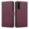 Tech-Protect Wallet Samsung Galaxy A57 5G Mulberry