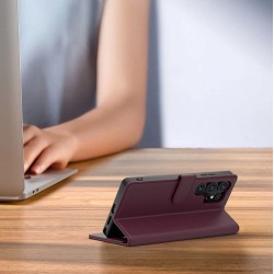 Tech-Protect Wallet Samsung Galaxy A57 5G Mulberry