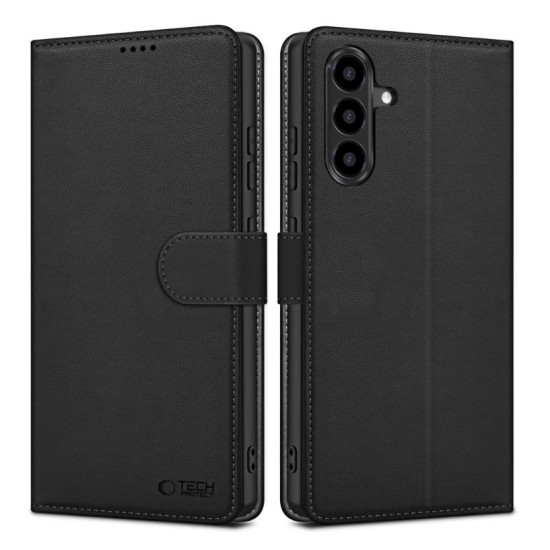 Tech-Protect Wallet Samsung Galaxy A57 5G Black