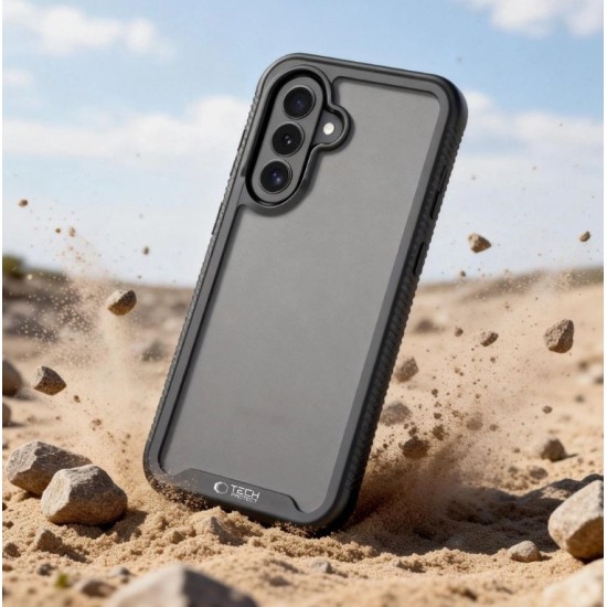 Tech-Protect Defense MagSafe Samsung Galaxy A57 5G Matte Black