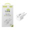 LIME TYPE C GAN PD 3.0 SUPER FAST TRAVEL QC 3.0 WHITE