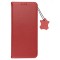 SMART PRO Book leather case for XIAOMI Redmi Note 15 5G claret