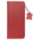 SMART PRO Book leather case for XIAOMI Redmi Note 15 5G claret
