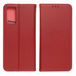 SMART PRO Book leather case for XIAOMI Redmi Note 15 5G claret