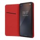 SMART PRO Book leather case for XIAOMI Redmi Note 15 5G claret
