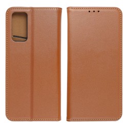 SMART PRO Book leather case for XIAOMI Redmi Note 15 5G brown
