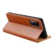 SMART PRO Book leather case for XIAOMI Redmi Note 15 5G brown
