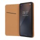 SMART PRO Book leather case for XIAOMI Redmi Note 15 5G brown