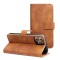 TENDER Book Case for XIAOMI Redmi Note 15 5G brown