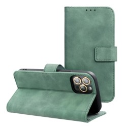 TENDER Book Case for XIAOMI Redmi Note 15 5G green