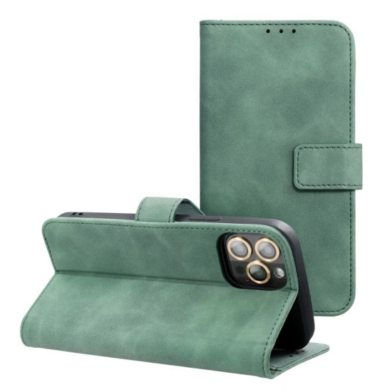 TENDER Book Case for XIAOMI Redmi Note 15 5G green