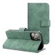 TENDER Book Case for XIAOMI Redmi Note 15 5G green