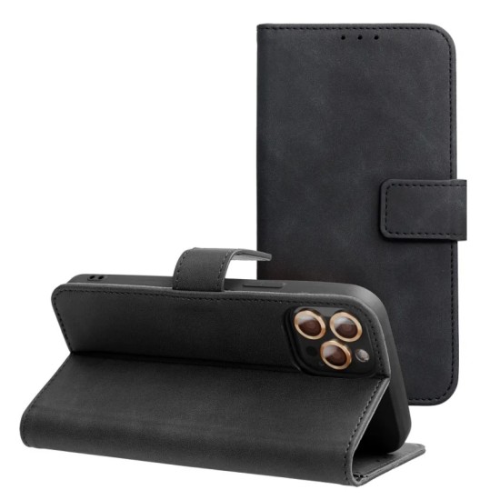 TENDER Book Case for XIAOMI Redmi Note 15 PRO 5G black