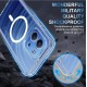 Case for Xiaomi Redmi 15C Clear Case 2 mm Mag Cover compatible with MagSafe transparent