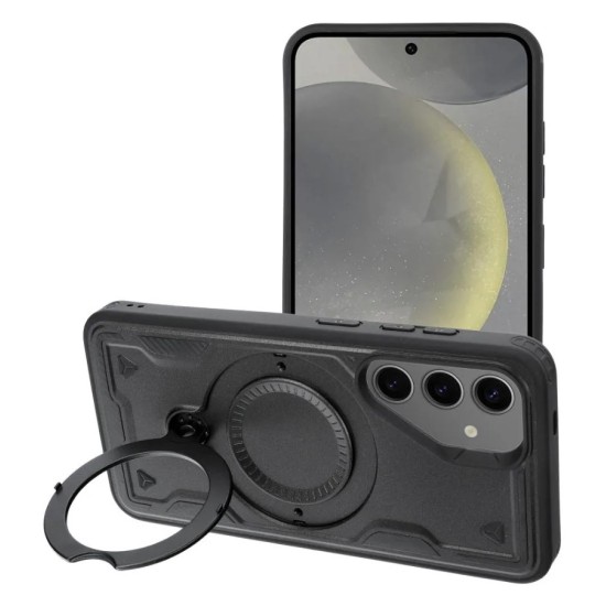 Case for Xiaomi 15C Frost Armor black