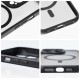 Case for Xiaomi Redmi 15C Full Matte Mag Cover compatible with MagSafe black