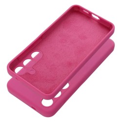 Case for Xiaomi Redmi 15C Silicone 2mm pink